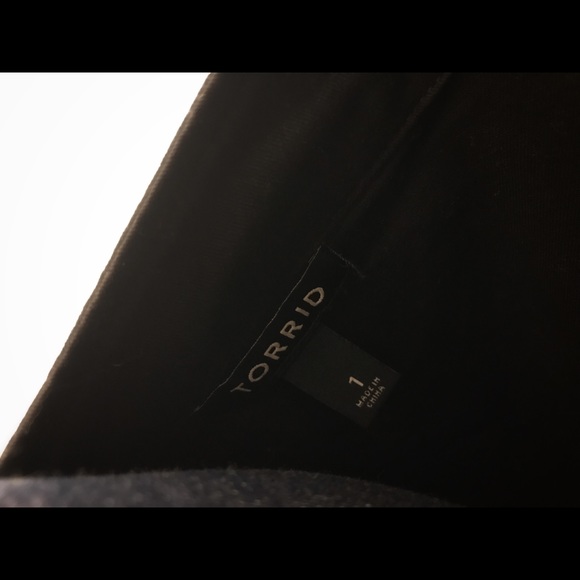 Torrid Blazer - Picture 3 of 3